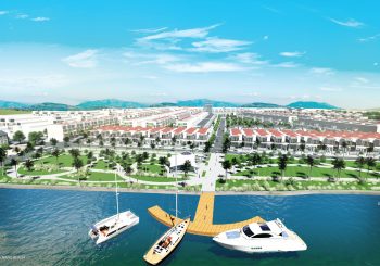 Bán một số lô đất khu 7B, Green city, KĐT số 4 sau lưng cocobay.