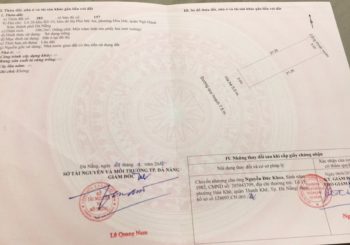 Dự án Đà Nẵng Pearl (Phú Mỹ An), Quận Ngũ Hành Sơn, Đà Nẵng.