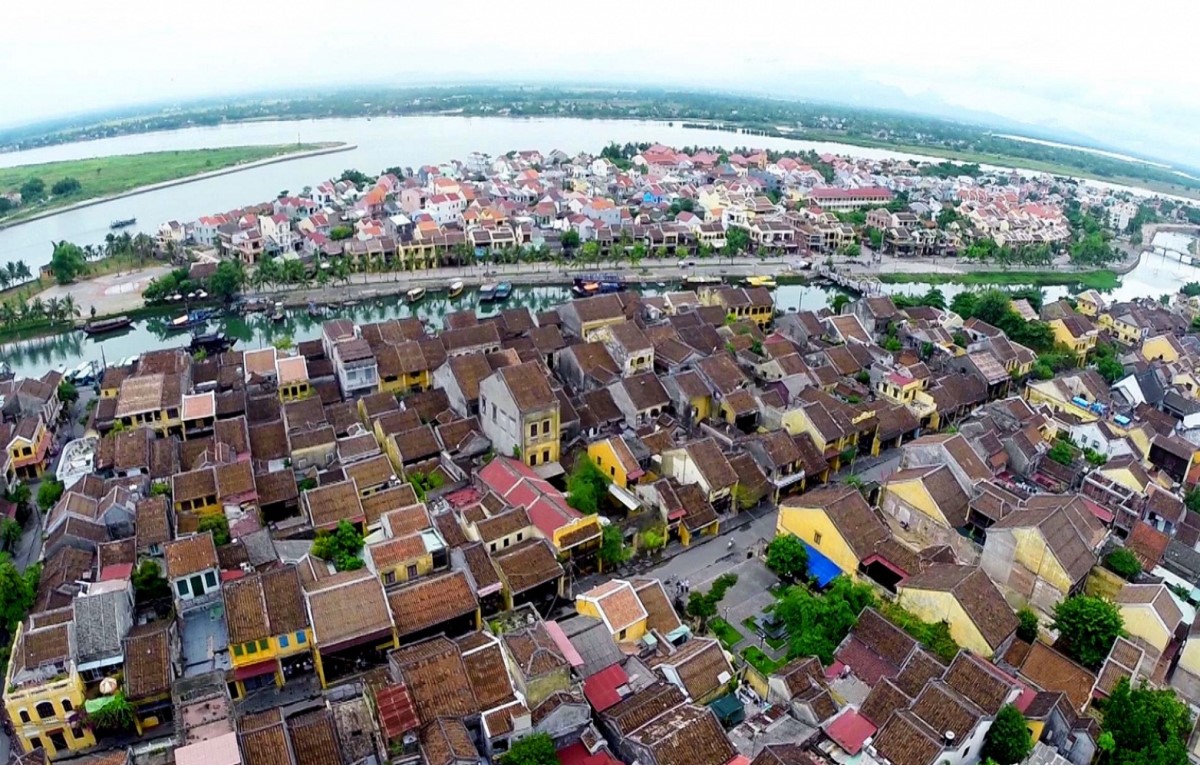 Bất động sản Hội An có tốc độ phát triển cao