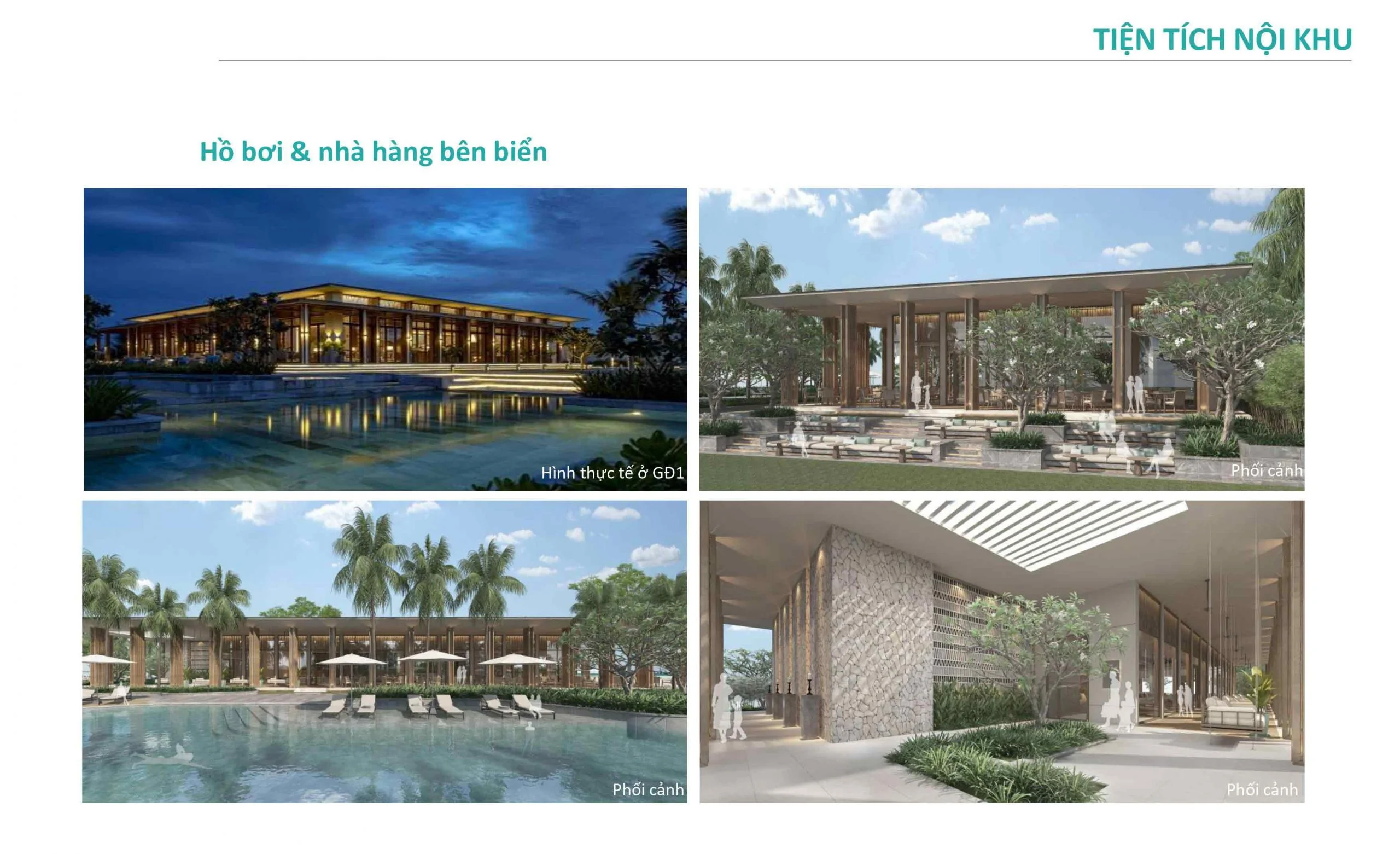 Minhtrungland -Tiện ích dự án Maia Quy Nhơn