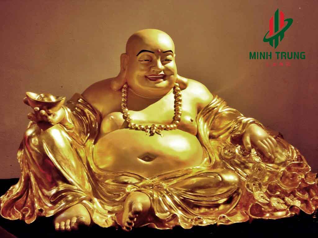 MinhTrung-Phật Di Lặc Mẹo Phong Thủy