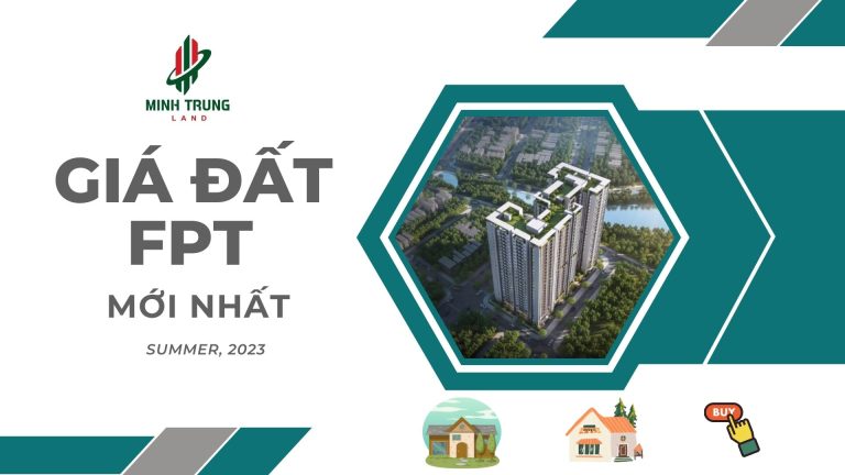 giá đất fpt mới nhất