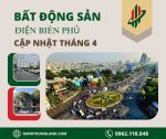 Tổng hợp bất động sản đường Điện Biên Phủ tháng 4 - minhtrungland